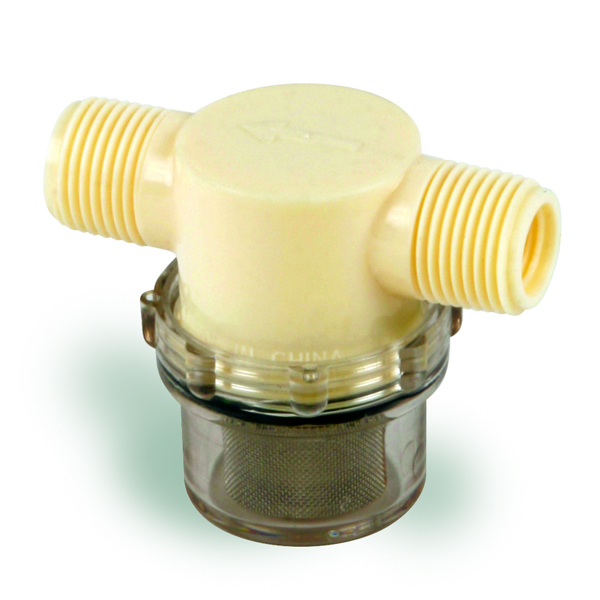 STRNER CAP1/4X1/2" HYPRO Windtrax